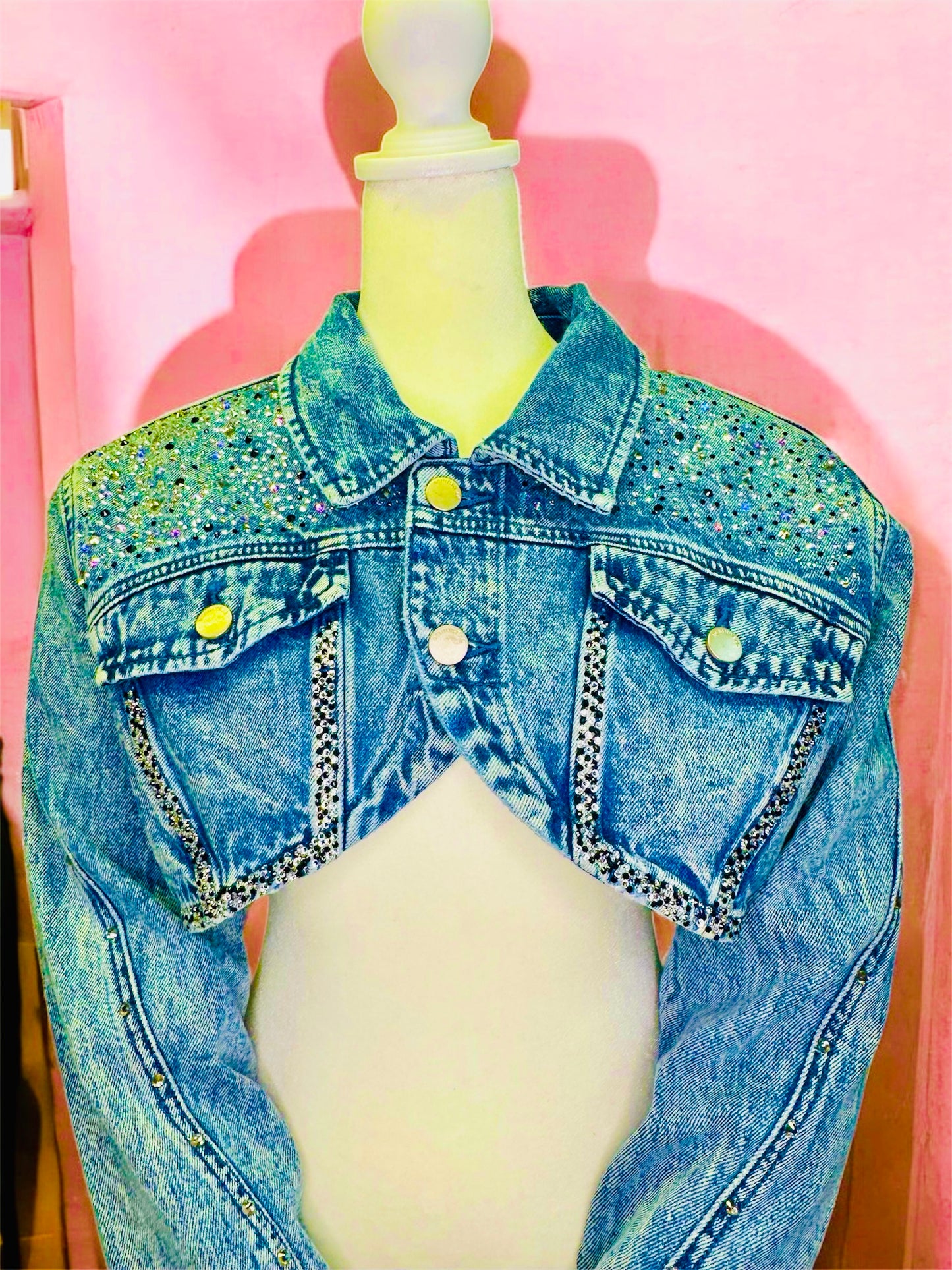Custom Made To Order Denim - Price Estimate