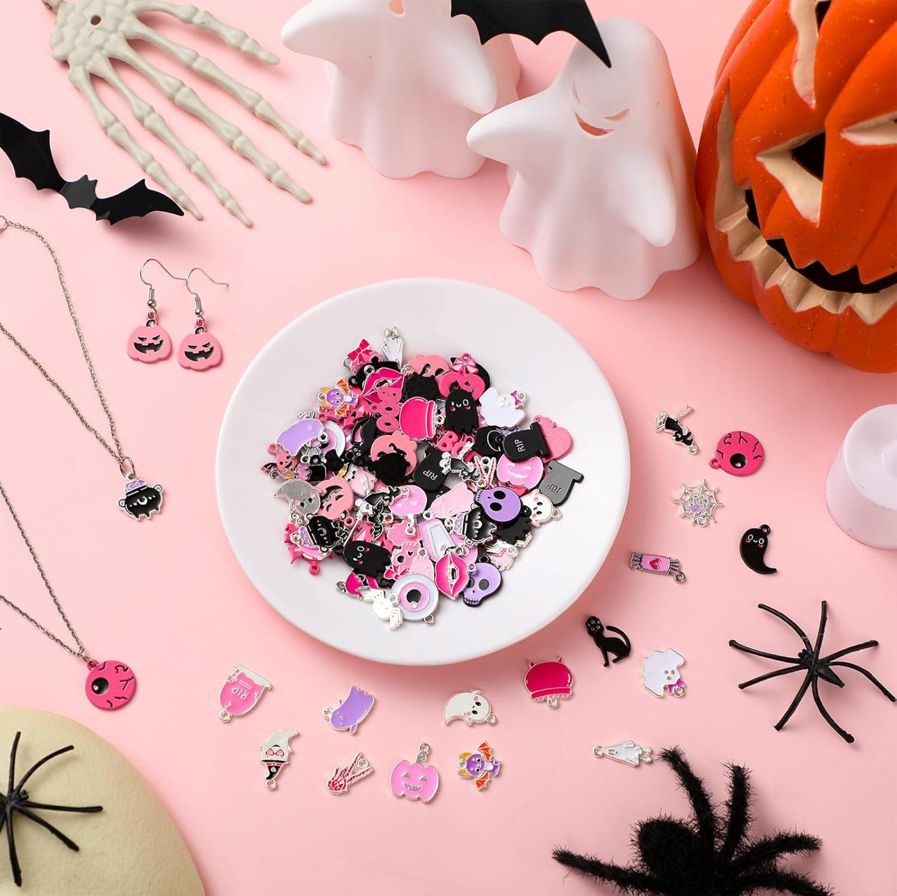 Halloween Seed Bead Kit