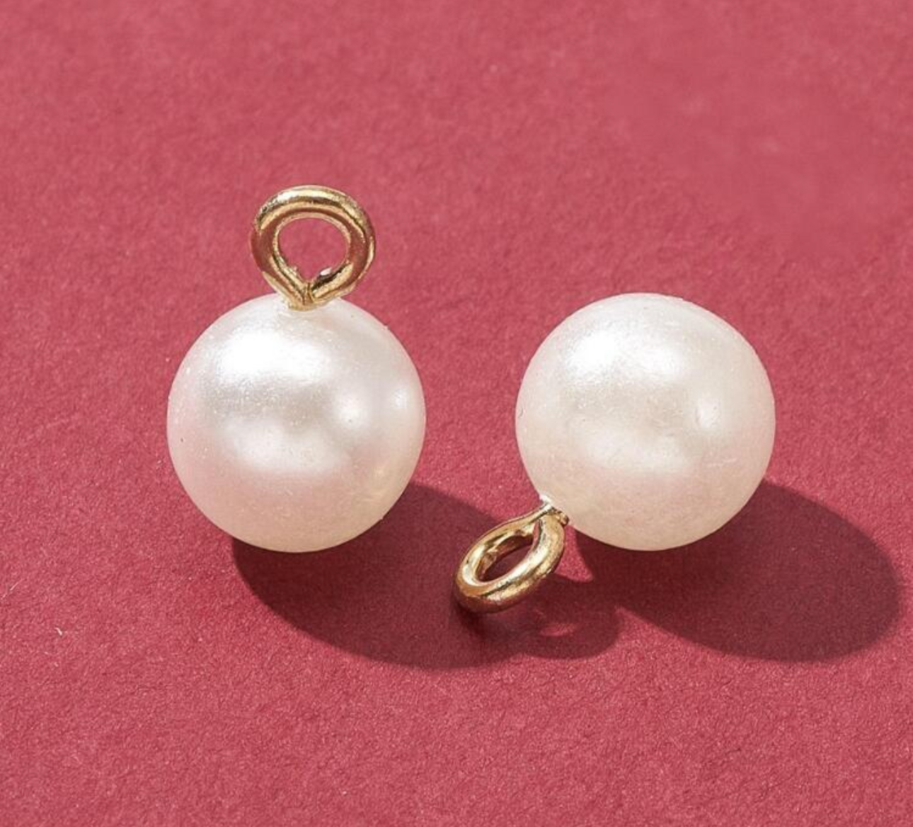Individual Charm (pearls)