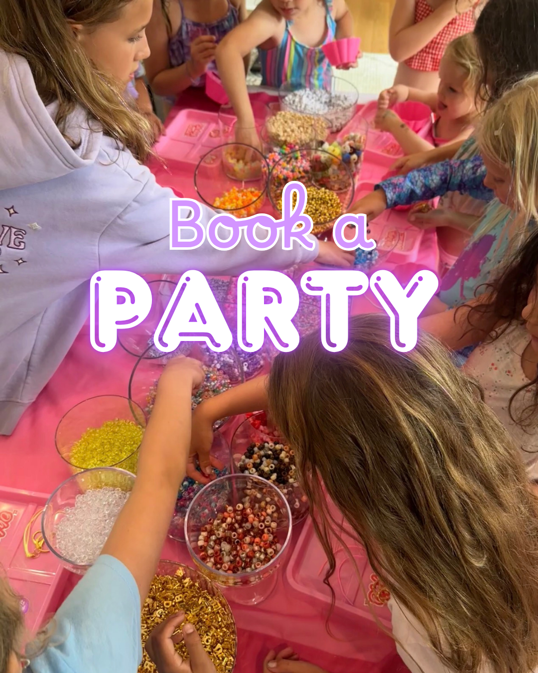 Book A Party