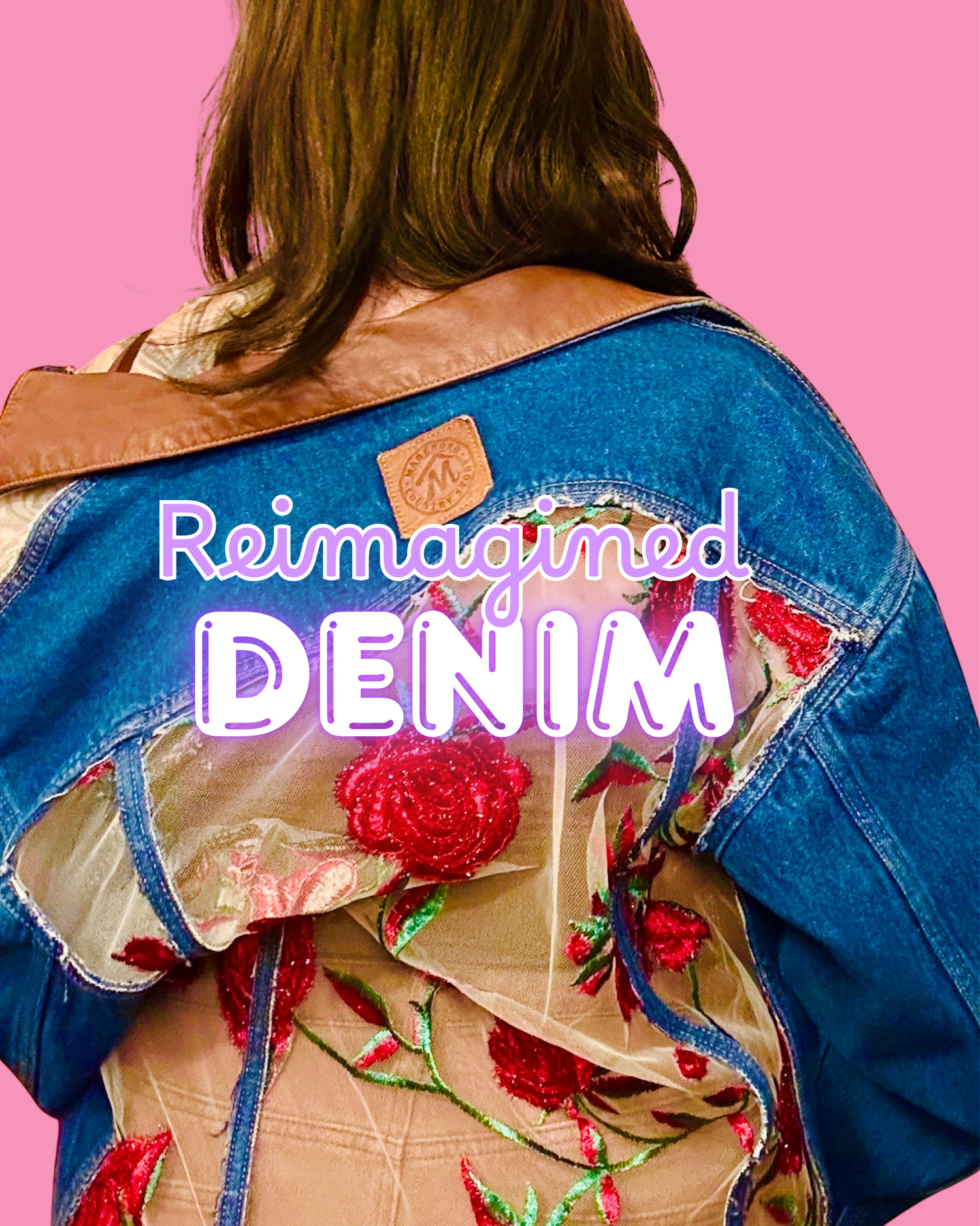 REIMAGINED DENIM