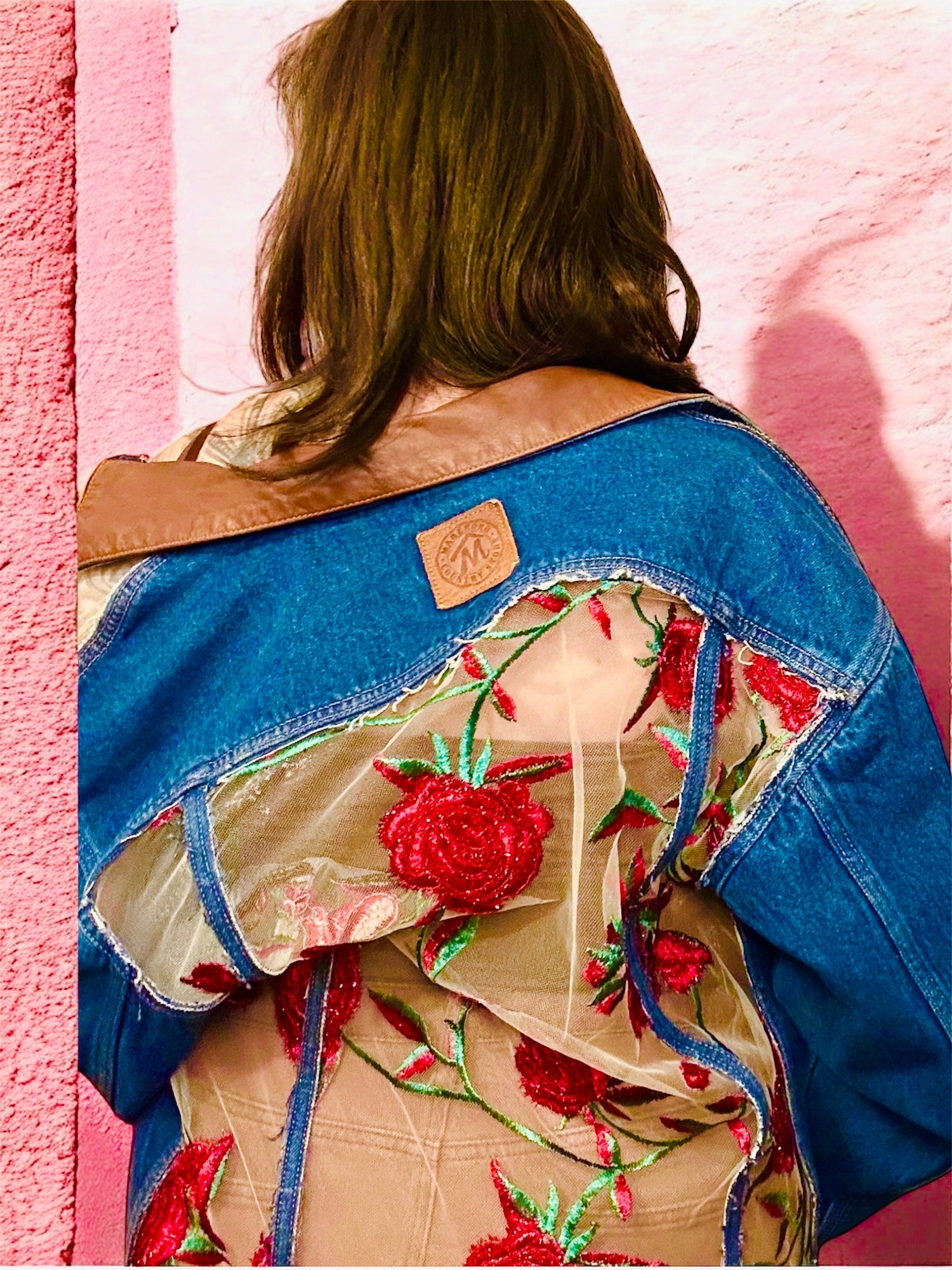 REIMAGINED DENIM