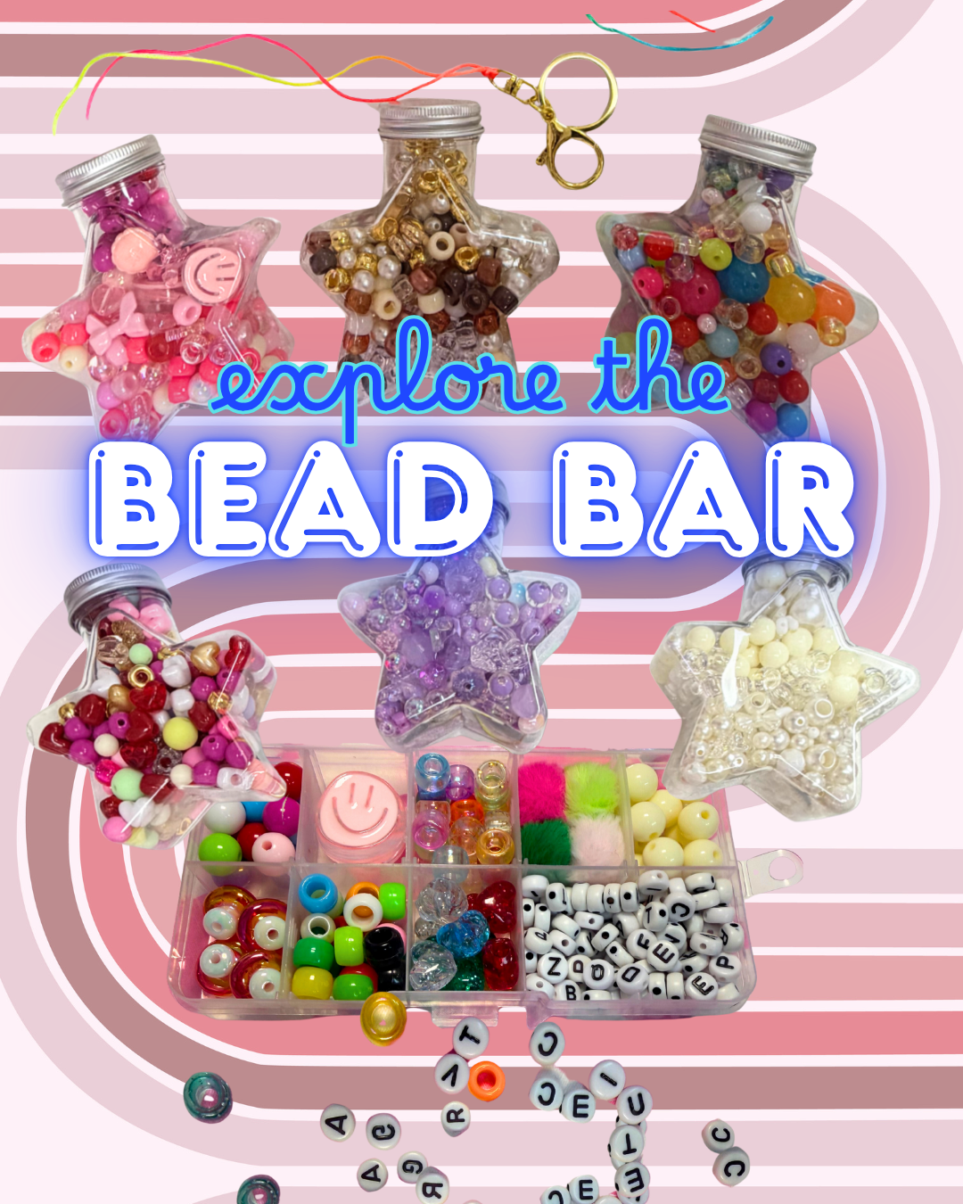 BEAD BAR