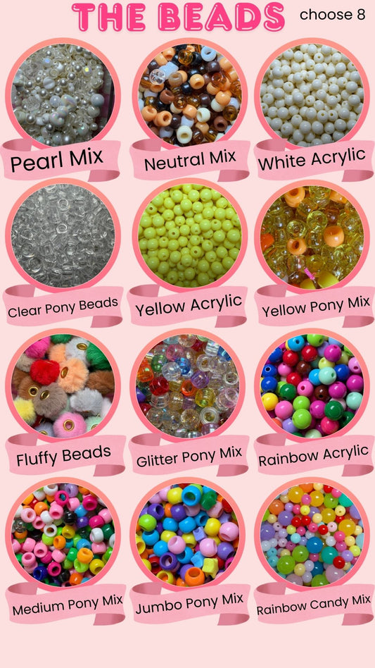 Build Your Own Bead Kit