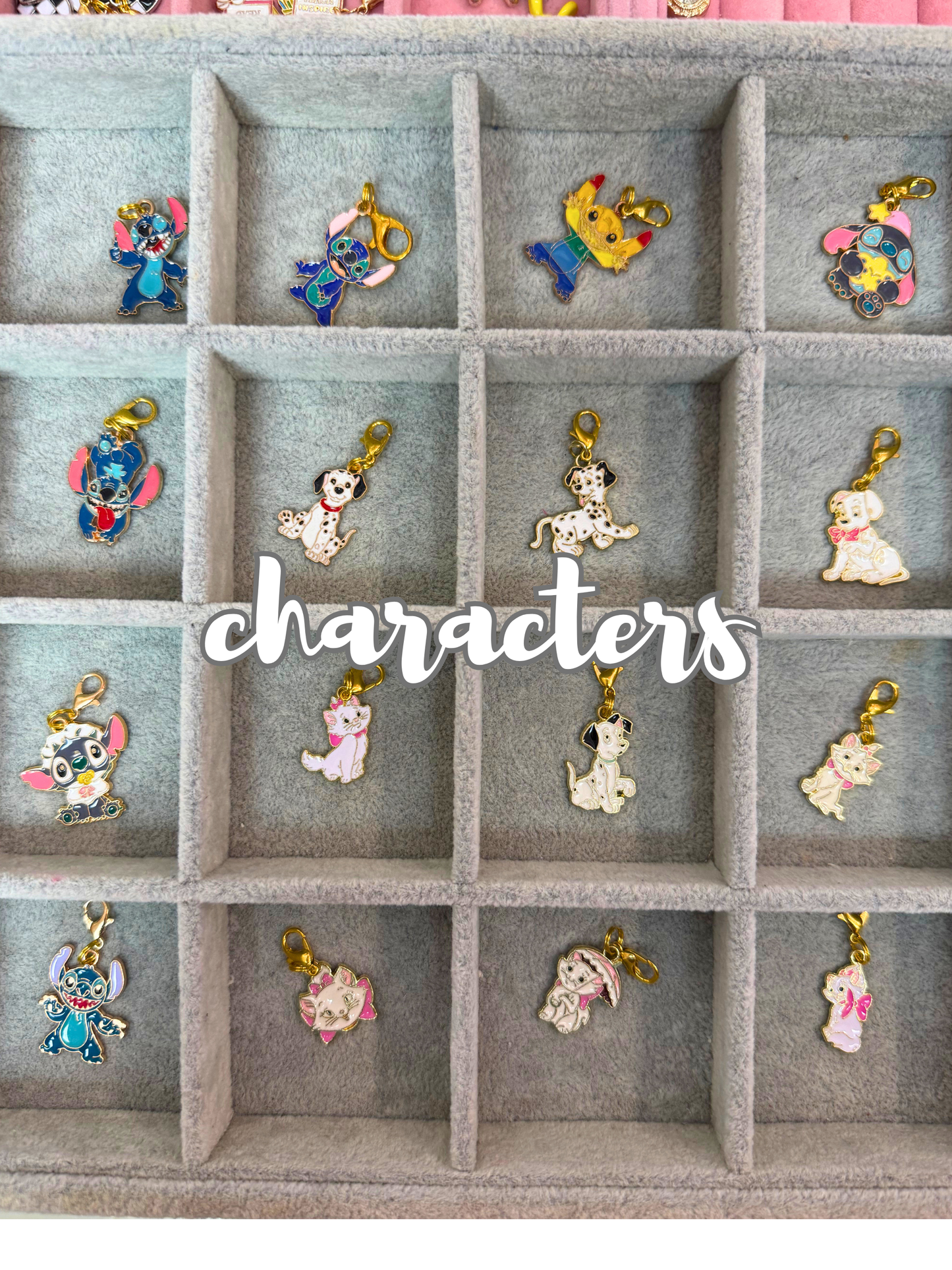 The Bag Charm Workshop