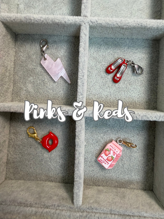 Pink and Reds