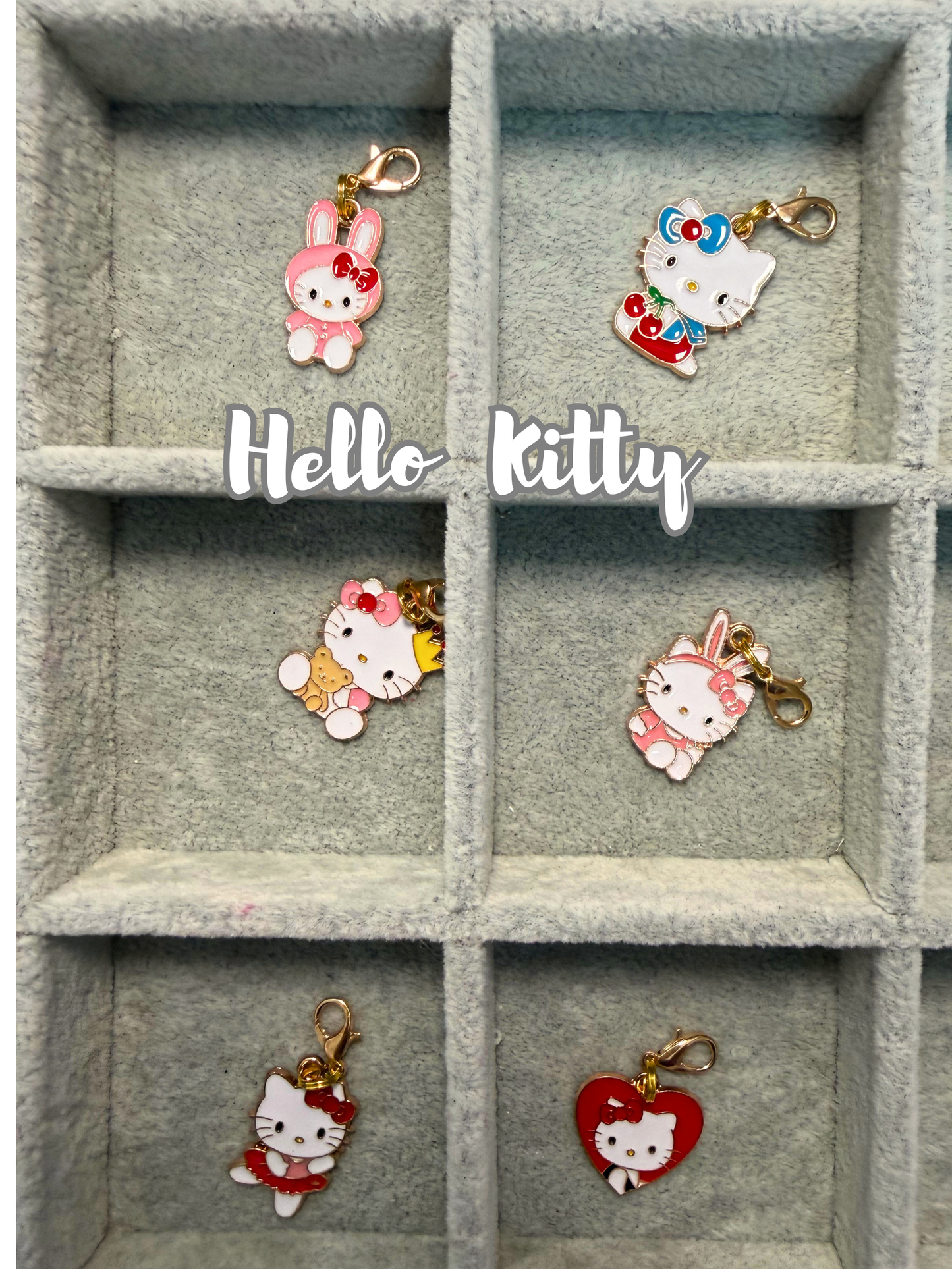 The Bag Charm Workshop