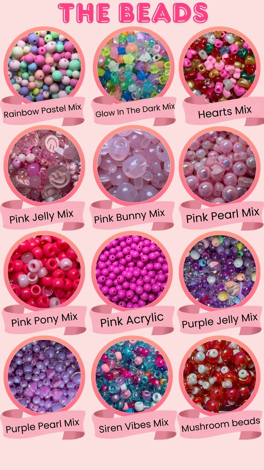 Build Your Own Bead Kit