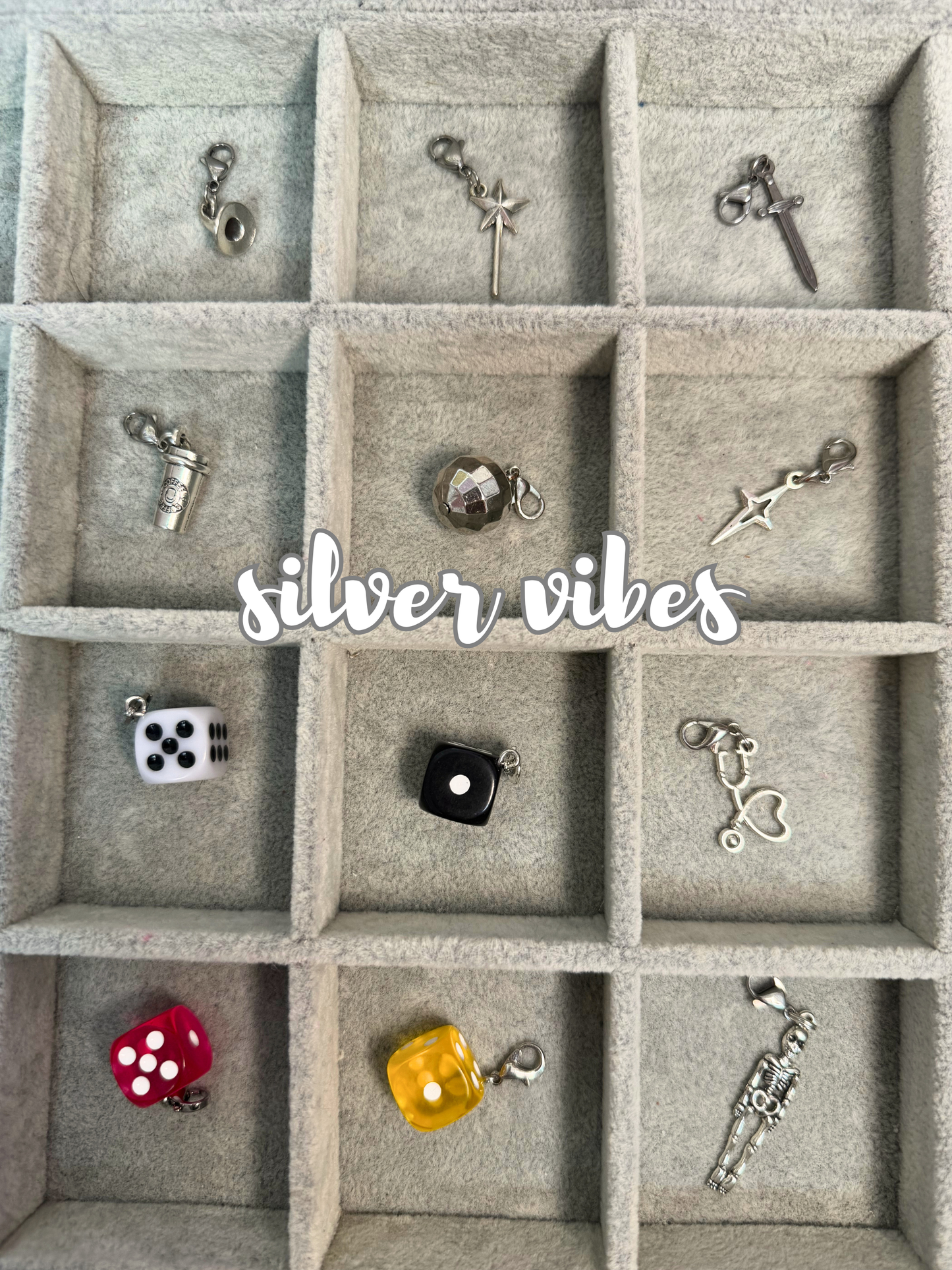 The Bag Charm Workshop