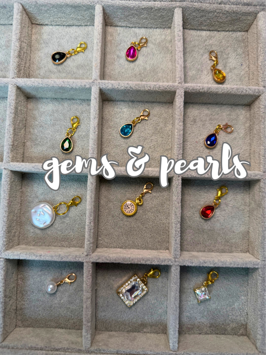 Gems & Pearls