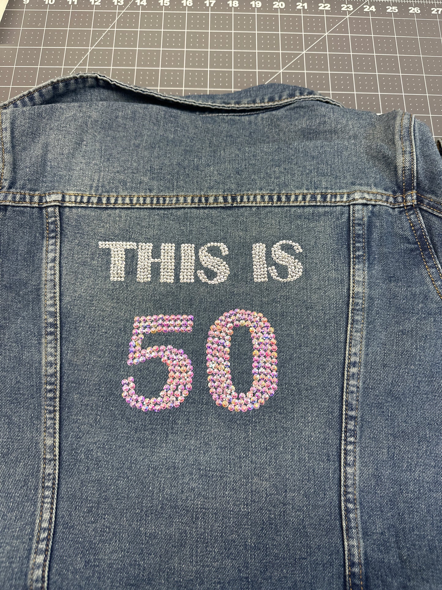Custom Made To Order Denim - Price Estimate