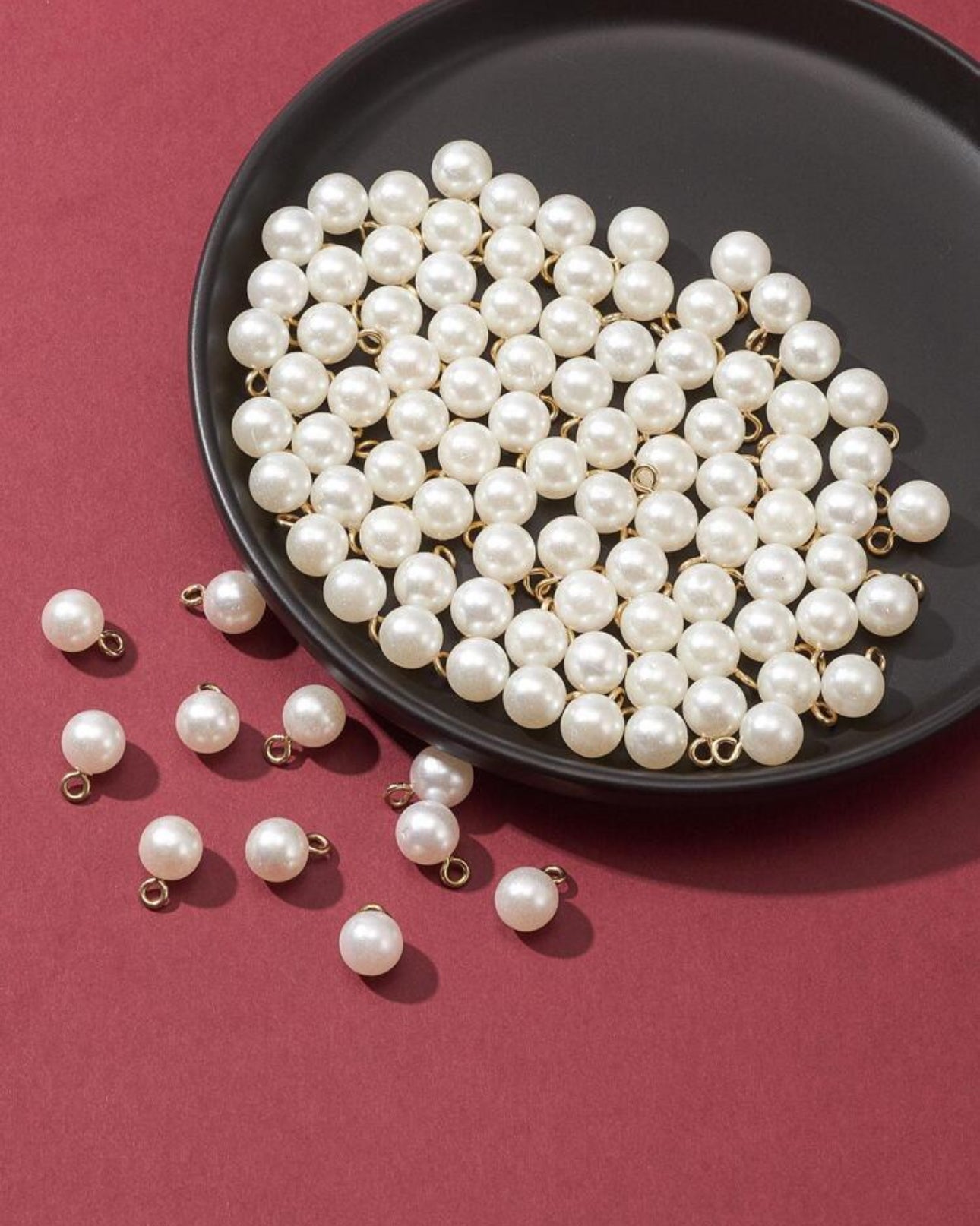Individual Charm (pearls)