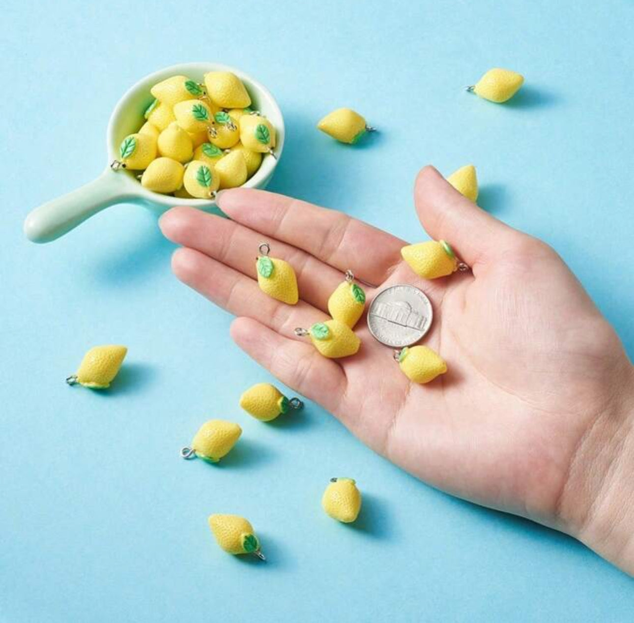 Individual Charm (Lemons)