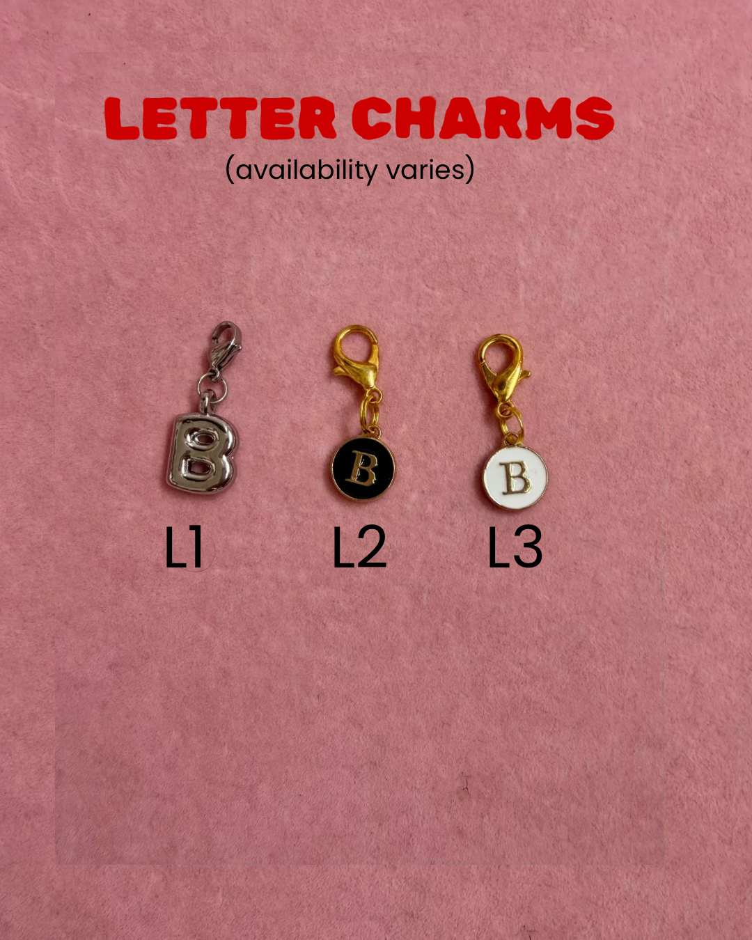 Earrings Macaron Cookie Set