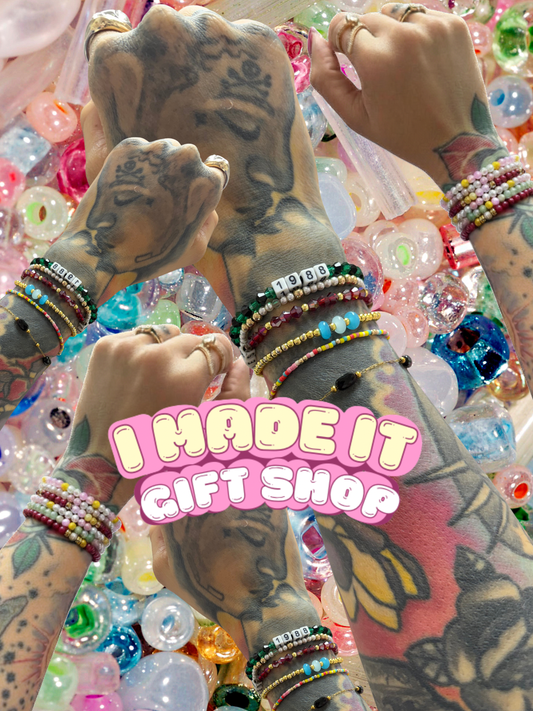 I Made This Workshop