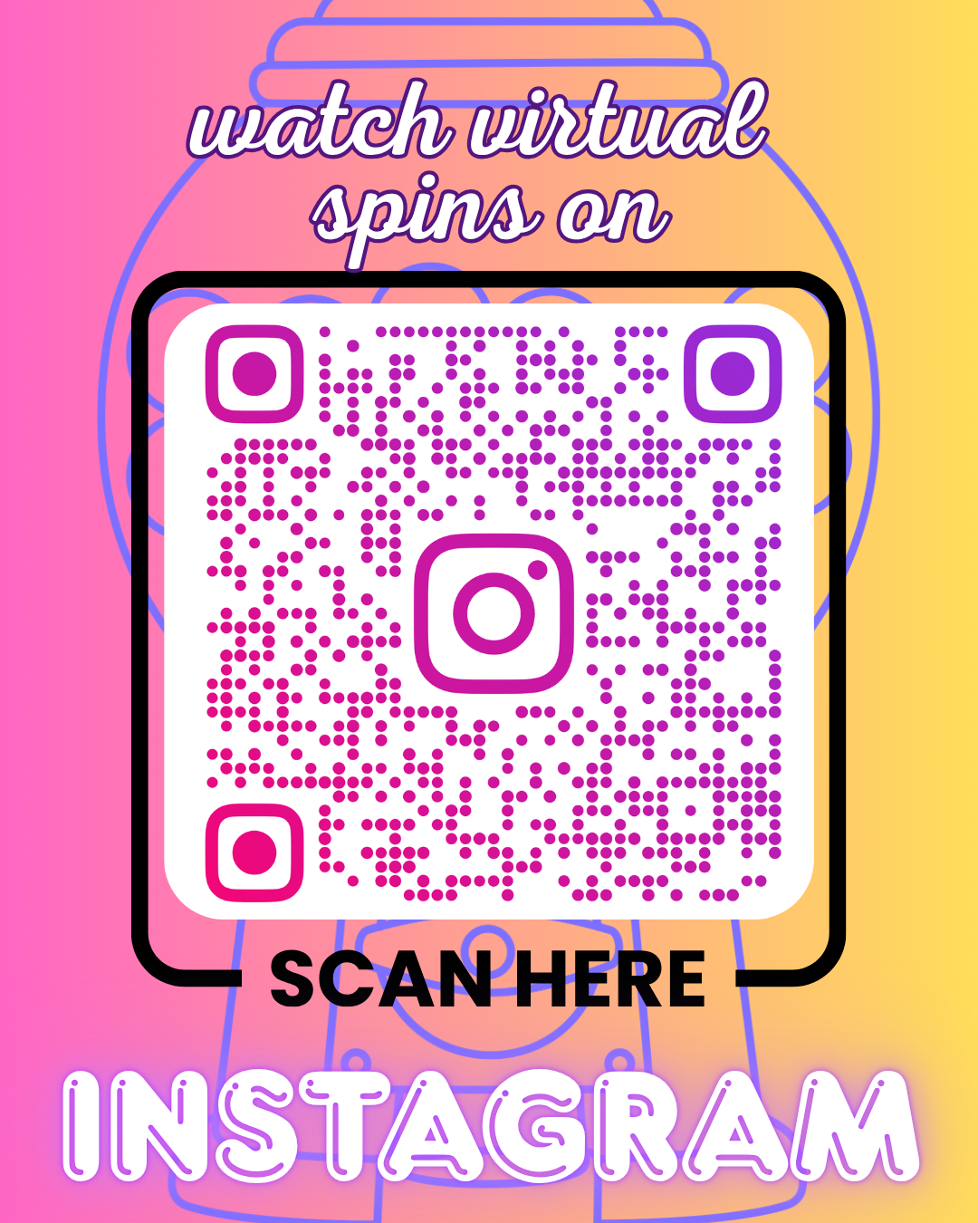Virtual spins